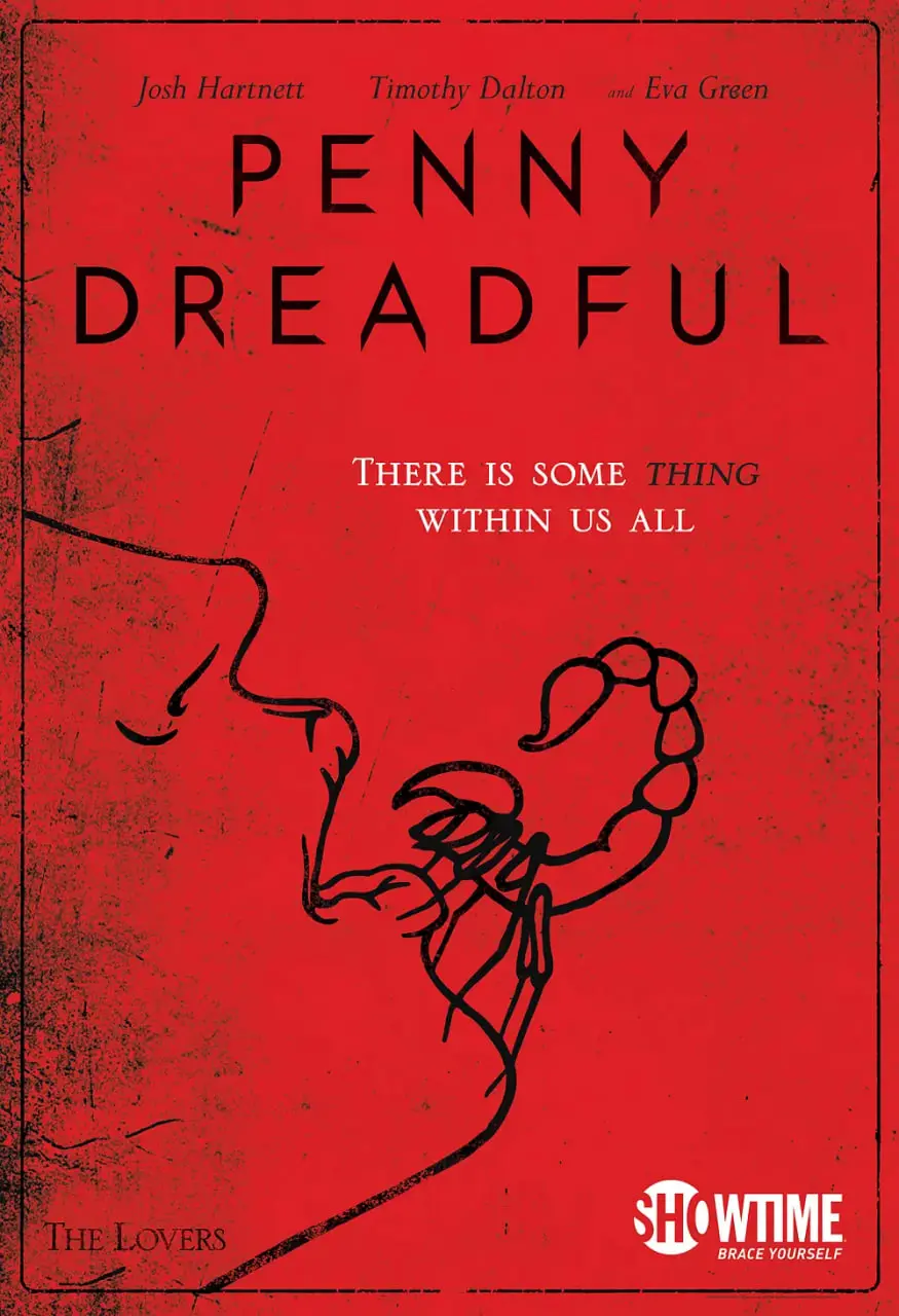 低俗怪谈 第一季 海报