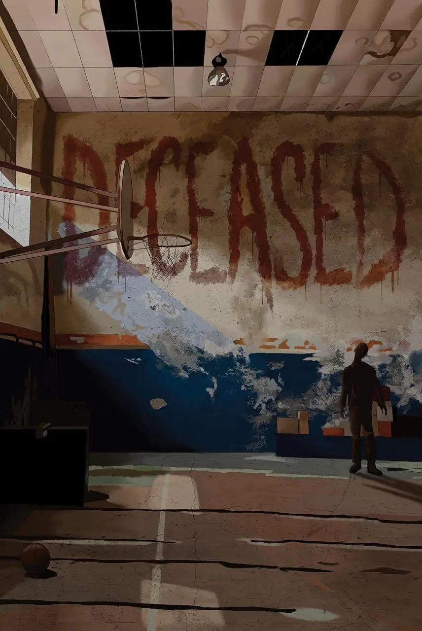 《死者》影评：一场触及灵魂的死亡之旅，带你探寻生命意义的惊悚悬疑片