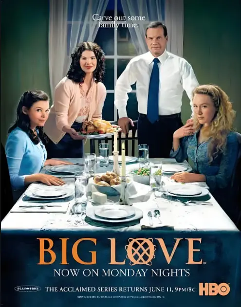 《大爱 第二季》：一夫多妻家庭再掀波澜！情感、伦理与信仰的终极拷问！