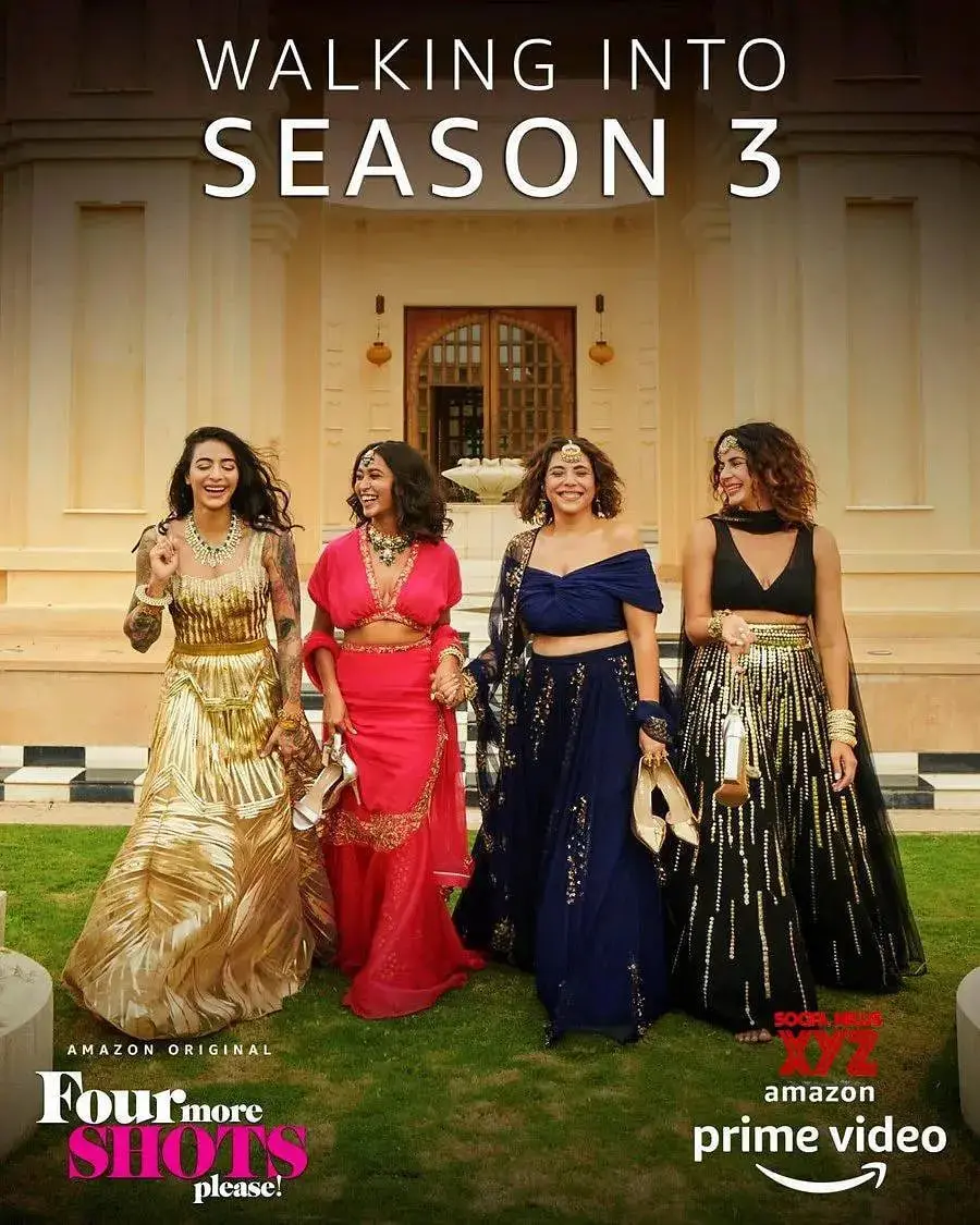 《请再来四杯 第三季》：微醺的哲学探讨，品味人生百味，看好友间最真实的碰撞与共鸣