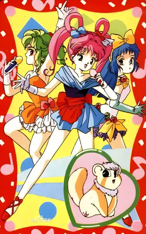 《偶像天使阳子》：光鲜背后的残酷真相，少女偶像梦的破碎与救赎