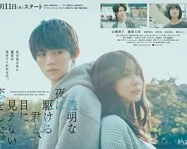 《与奔驰于透明之夜的你，谈一场看不见的恋爱。》：感官的盲盒，心跳的共振，一场触及灵魂的爱情