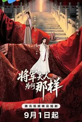 《将军夫人为何那样》：乱世儿女情，巾帼不让须眉的血色浪漫史诗